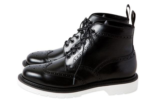 CASH CA x Loake 6H Boot