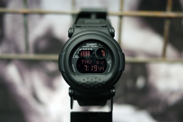 CASIO G-SHOCK "Jason" G-001