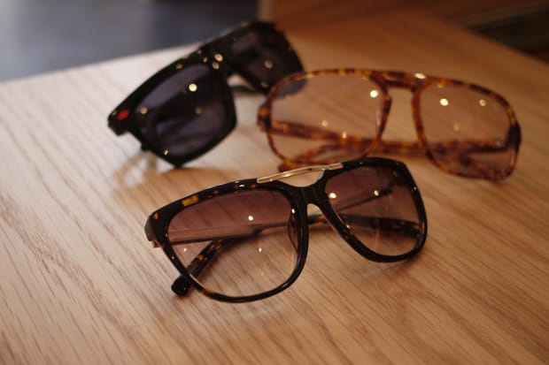 Cassius Eyewear New Releases