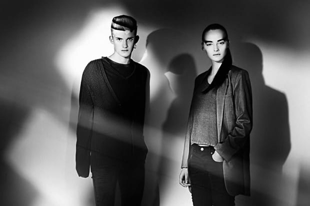 Cheap Monday 2010 Fall Collection Lookbook