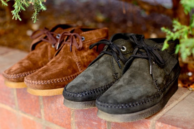Clarks Weaver
