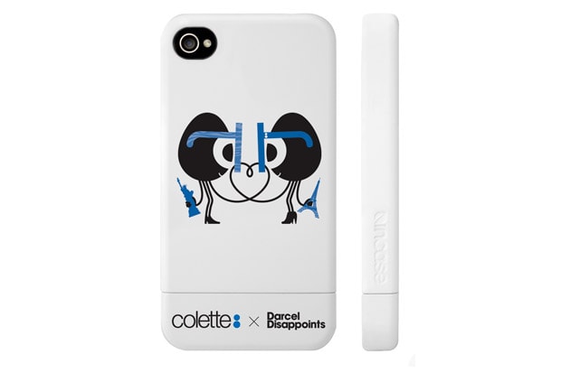 colette x Darcel Disappoints x Incase Slider Case