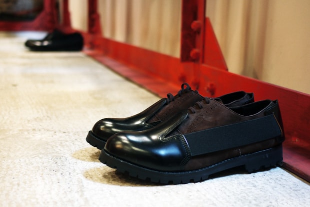 COMME des GARCONS Homme Plus 2010 Fall/Winter Brogue