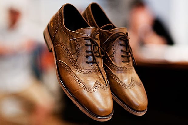 Common Projects 2010 Fall/Winter Oxford Collection
