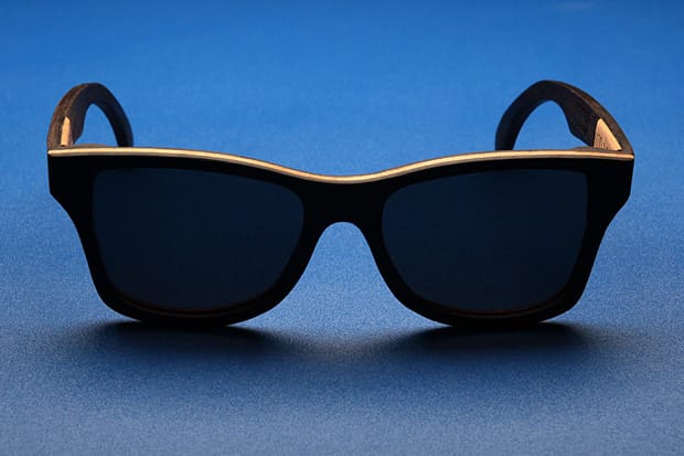 Compound x Shwood Canby: The Double Stack