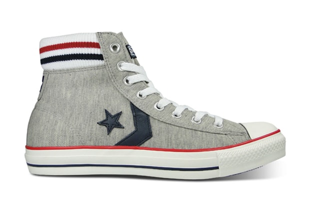Converse 2010 Fall/Winter Star Player Sock Mid "Sweatshirt"