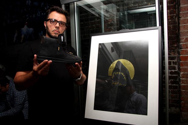 Converse & UNDFTD "The Great Black" Event Recap