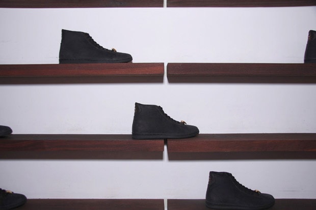 Converse & UNDFTD "The Great Black" Event Recap