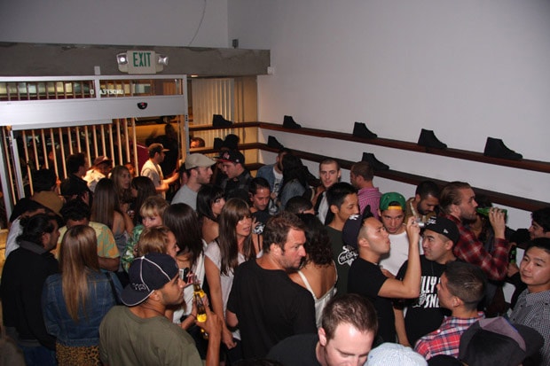 Converse & UNDFTD "The Great Black" Event Recap