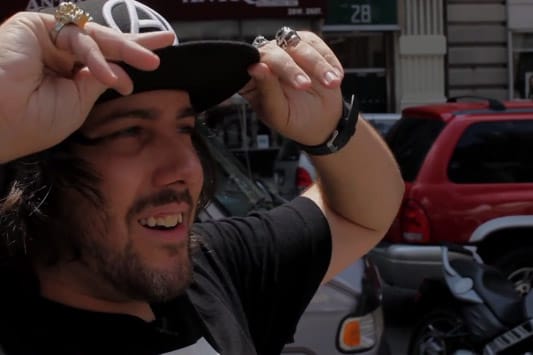 Mishka NYC: Cool S***