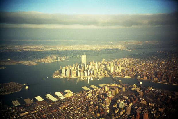 Craig Wetherby x The Hundreds New York