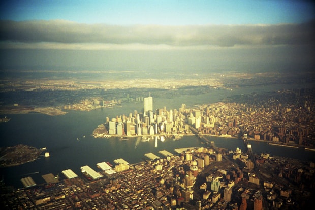 Craig Wetherby x The Hundreds New York