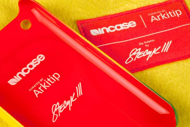 Curated by Arkitip: C.R. Steyck III for Incase