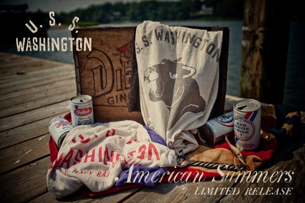 CXXVI "American Summers" Collection