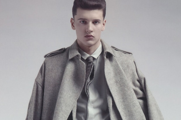 Dior Homme 2010 Fall/Winter Campaign