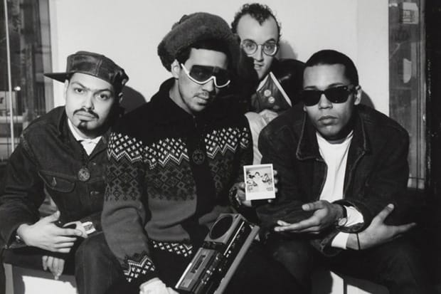  "Down By Law" Exhibition