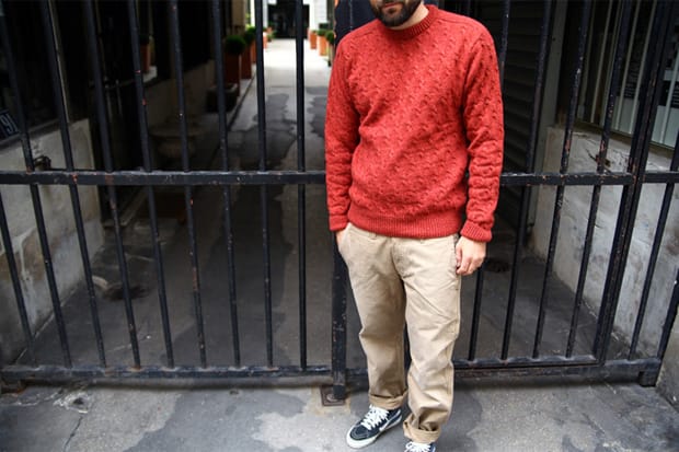 Edwin 2010 Fall Collection