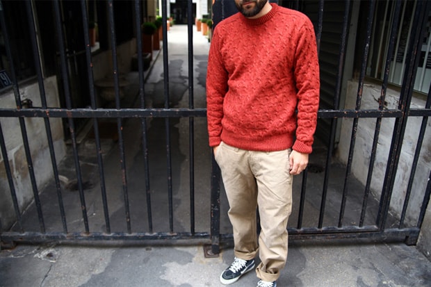 Edwin 2010 Fall Collection