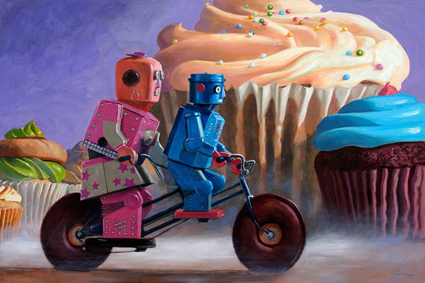 Interview with Eric Joyner