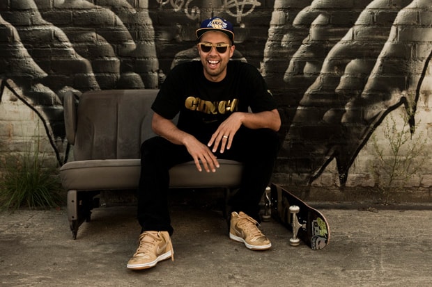 Eric Koston x Oakley "Berrics Unified" Frogskins