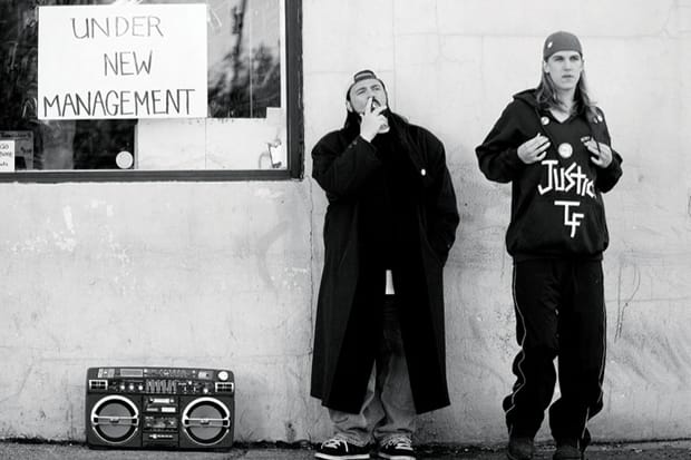 etnies Presents Kevin Smith "Clerks" Jameson