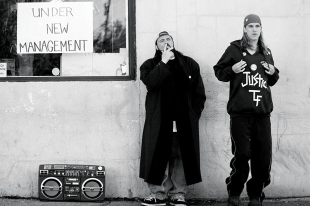etnies Presents Kevin Smith "Clerks" Jameson