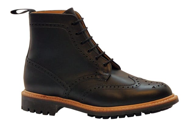 F-Troupe "Made in England" Collection