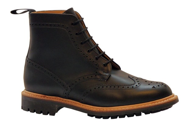 F-Troupe "Made in England" Collection