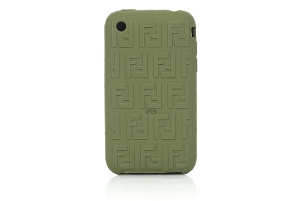 Fendi iPhone Case