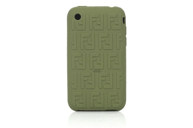 Fendi iPhone Case