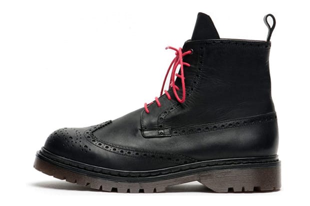 Fifth Avenue Shoe Repair "Punk Boot"