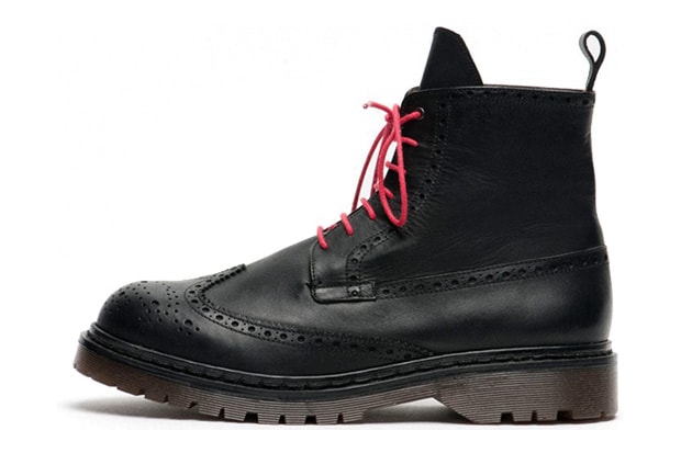 Fifth Avenue Shoe Repair "Punk Boot"