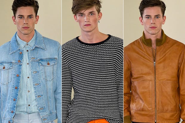 Filippa K 2011 Spring/Summer Collection