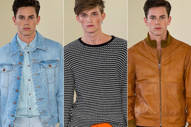 Filippa K 2011 Spring/Summer Collection