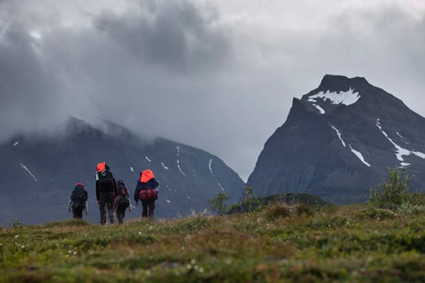 Fjällräven Classic 2010