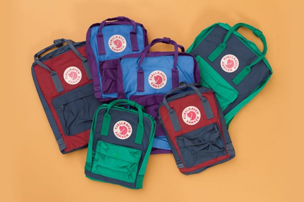 Fjällräven x Opening Ceremony Capsule Collection