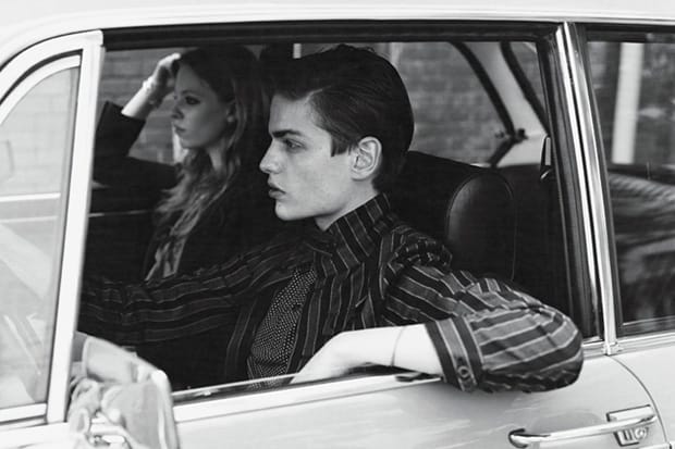 Fred Perry Authentic 2010 Fall/Winter Lookbook