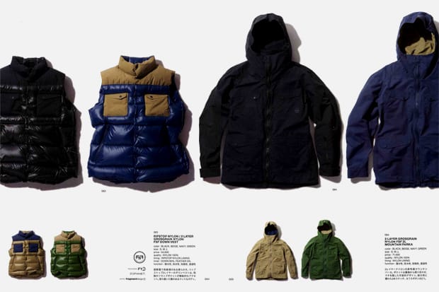 FsF Urban Project 2011 Collection Preview