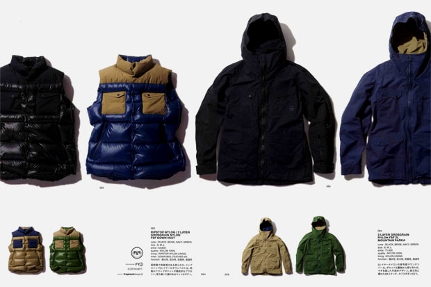 FsF Urban Project 2011 Collection Preview