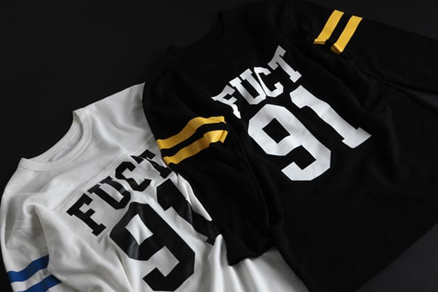 FUCT Basics Collection Preview