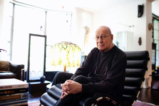 The Selby: George Lois