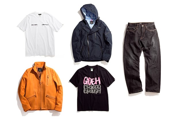 GOODENOUGH 2010 Fall/Winter Collection