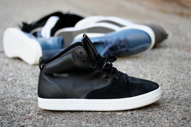 Gourmet 2010 Fall Quattro Skate