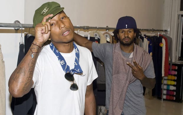 GQ: Personal Style - Pharrell Williams