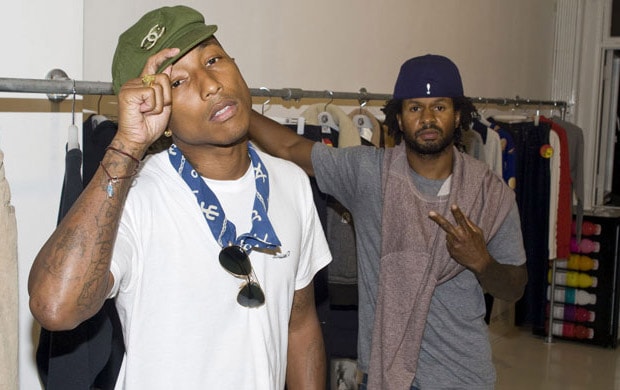 GQ: Personal Style - Pharrell Williams