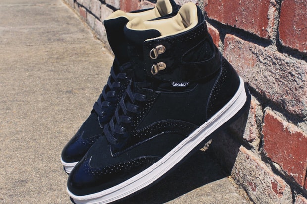 Greedy Genius Wingtip Hi Preview