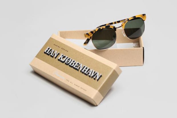 Han Kjobenhavn Sunglasses