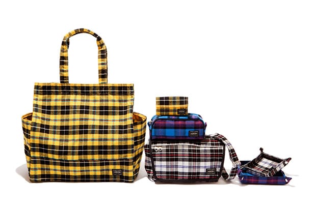 Head Porter 2010 Fall/Winter "Lesson Check" Collection 