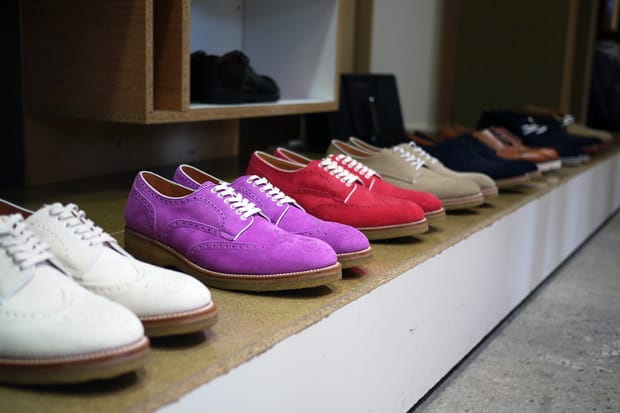 Hiroshi Tsubouchi 2010 Fall/Winter Collection