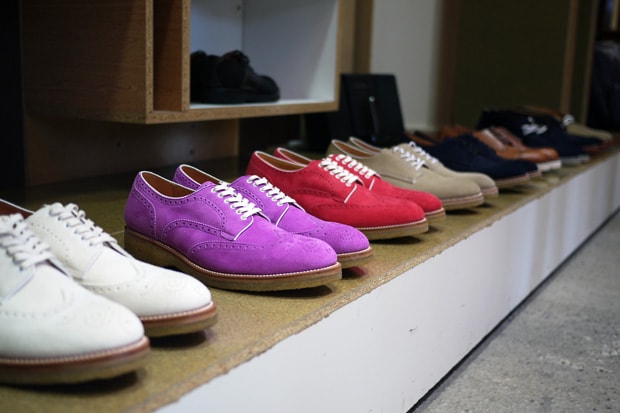 Hiroshi Tsubouchi 2010 Fall/Winter Collection